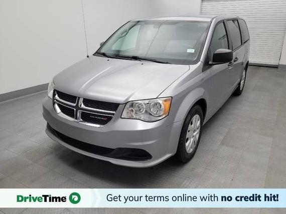 DODGE GRAND CARAVAN 2019 2C4RDGBG1KR641570 image